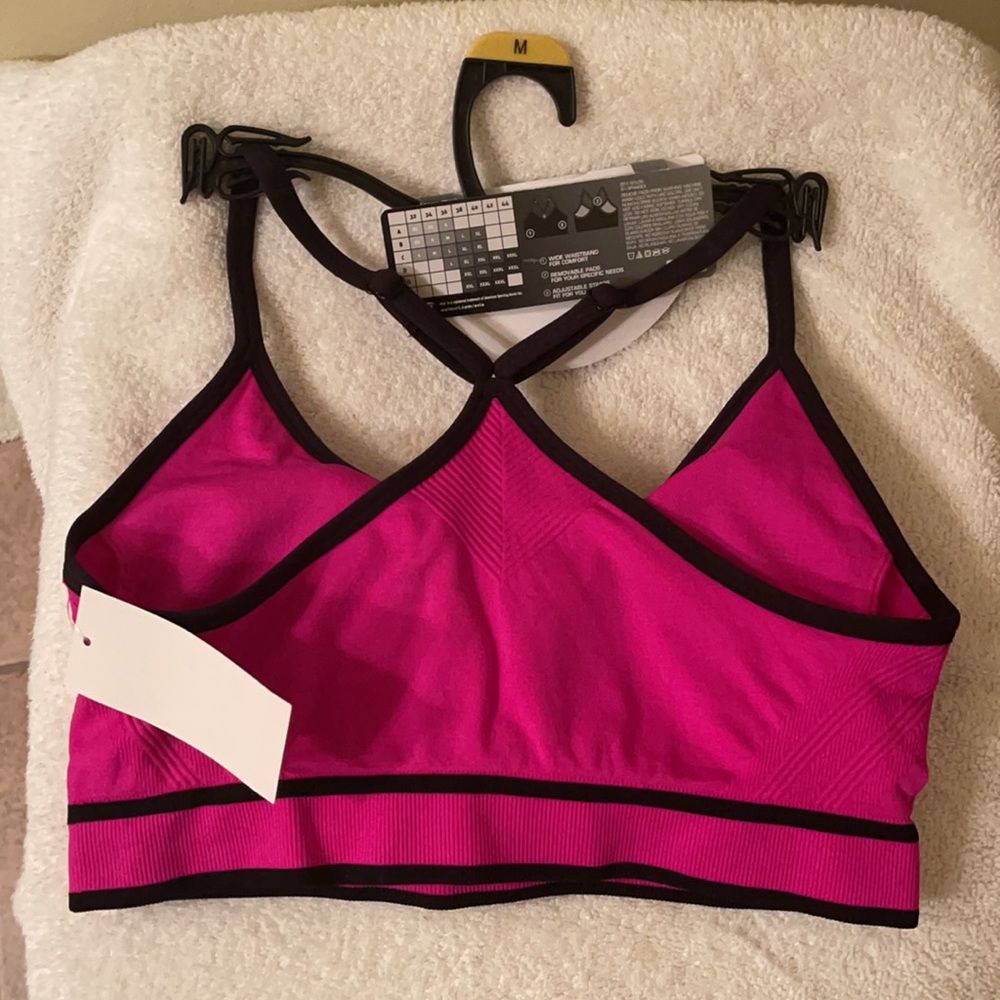COPY - COPY - Avia seamless bra - Picture 6 of 7